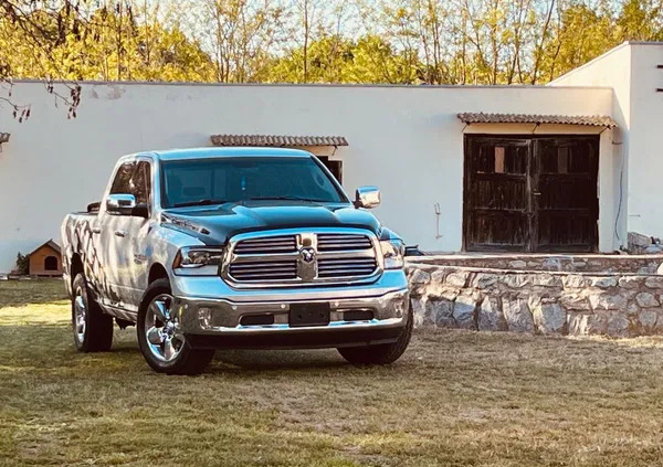 dolnośląskie Dodge RAM cena 94000 przebieg: 162000, rok produkcji 2014 z Legnica